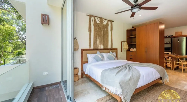 NHOA 306B 1BR Top Jungle View Aldea Zama, Rezervovat Apartmán Zama 
