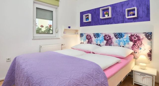 Люкс Superior Цокольный этаж Anastasia Suites Zagreb