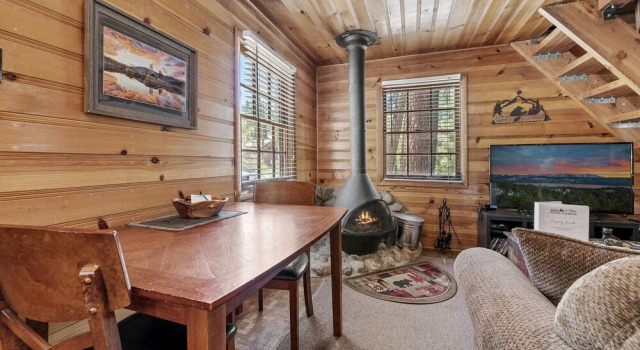 Highland Hideaway, Rezerwuj Hotel Big Bear Lake Stany Zjednoczone