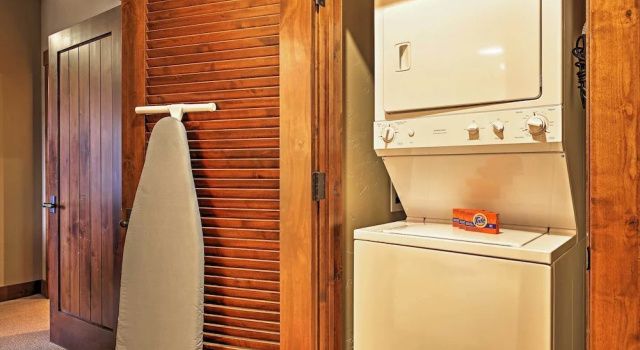Апартаменты с 2 комнатами с балконом Ski-in/ski-out Breckenridge Resort Condo at Peak 7
