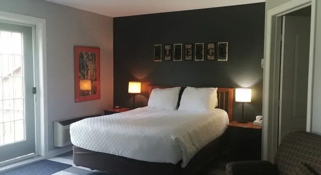 Номер Comfort auberge du vieux foyer