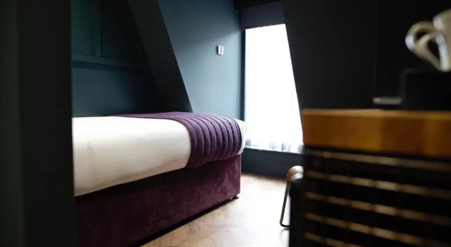 Одноместный номер Deluxe Duke Street Boutique Hotel