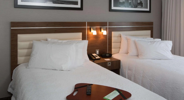 Двухместный номер Standard Hampton Inn by Hilton Hermosillo