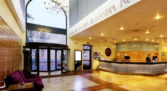 Abba Fonseca Hotel
