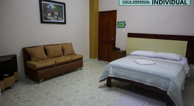 Номер Standard Hotel Coca Imperial