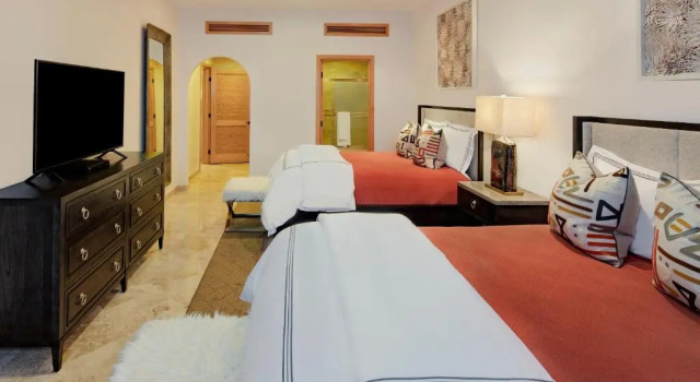 Апартаменты Cabo La Estancia