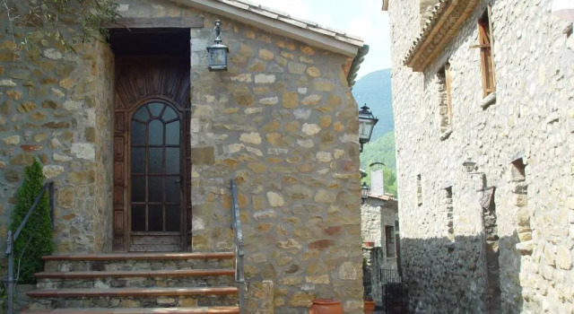 Cottage Mas Salvanera