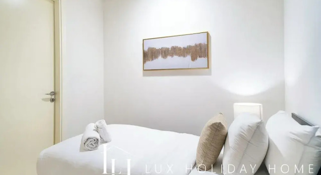 Апартаменты LUX Dream Palm Atlantis Sea View Suite