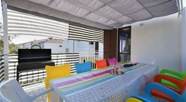 Appartamento Standard 5 camere con balcone Apartment 925