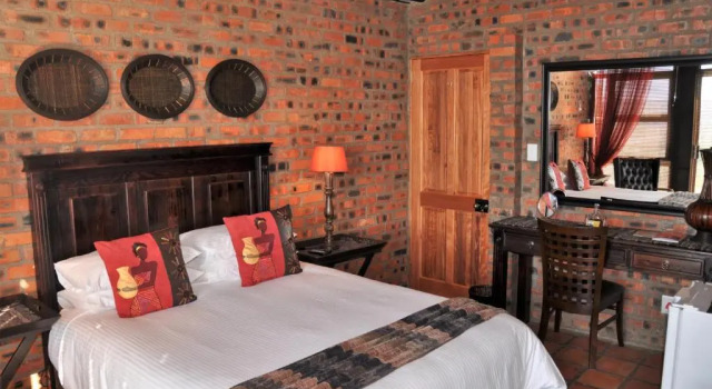 Standard Casal quarto Franklin View Guesthouse