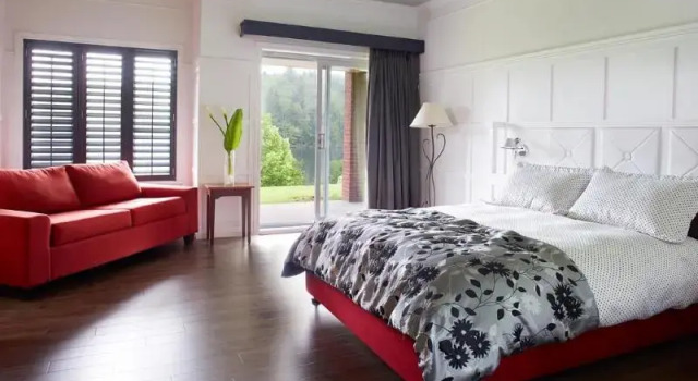 Номер Standard Auberge du Lac-à-lEau-Claire