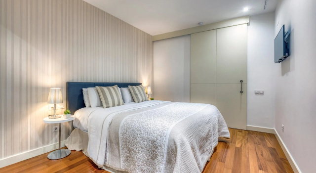 Апартаменты Aspasios Paseo de Gracia Apartments