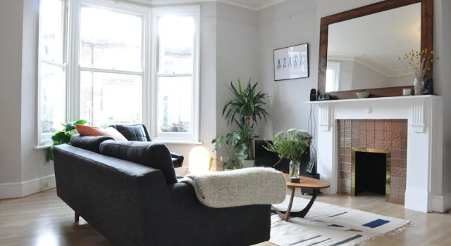 2 Bedroom Flat With Garden in New Cross