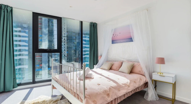 FV Dream 2 BED Apt+ Pool+ Free Parking Qfv211-16, Забронировать Отель Отели Брисбна с бассейном, рядом с Музей Брисбена, Бассейн