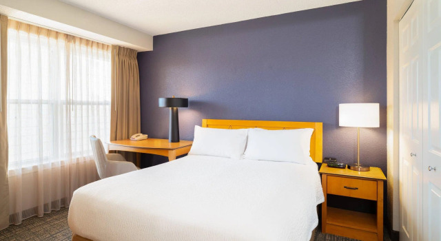 Люкс с 2 комнатами Residence Inn by Marriott Southington