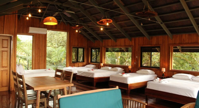 Номер Standard Natural Drake Bay Hotel Boutique
