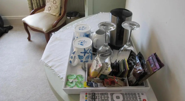 Двухместный номер Standard с видом на сад Holmleigh House Bed and Breakfast