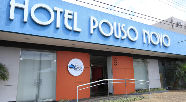 Hotel Pouso Novo, Забронировать Отель Матан штат Сан-Паулу