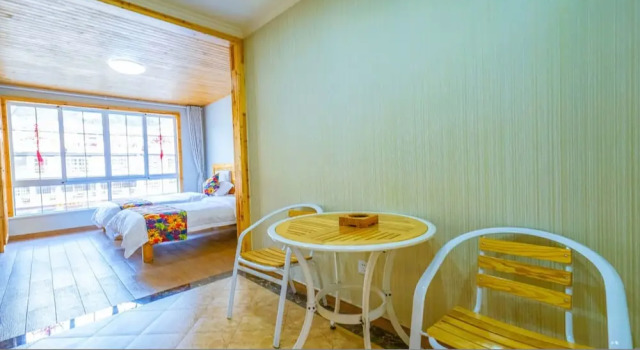 Yiyun Botique Inn Jianyunlan Anji, Rezervasyon Otel Anji Zhejiang
