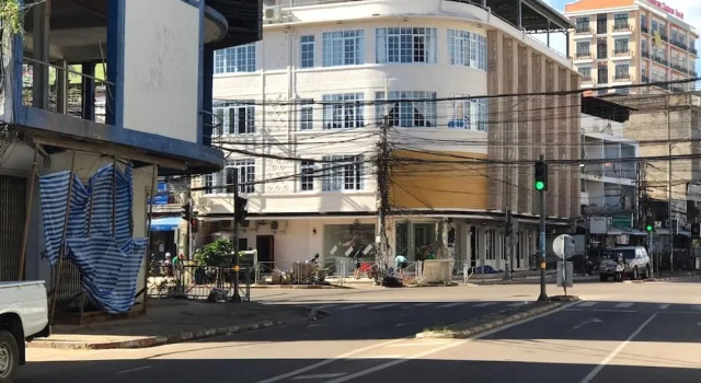 One Vientiane Hotel & Restaurant