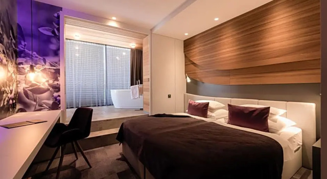 Номер Deluxe Hotel Nox