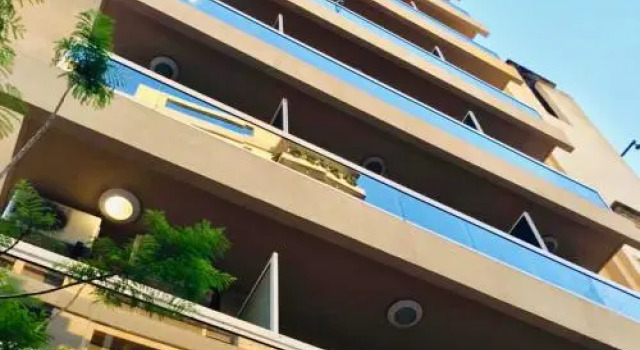 Divan Hotel Apartments, Prenota Appartamento Hotel a Greater Beirut con parcheggio, Parcheggio