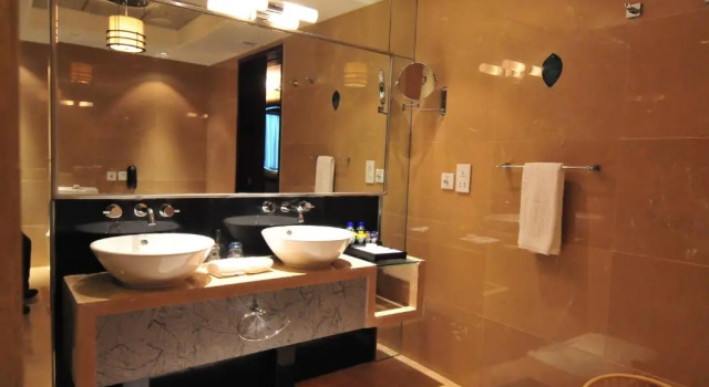 Двухместный номер Executive Vision Plaza Beijing