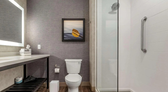 Двухместный люкс DoubleTree by Hilton Greenville Woodruff Road