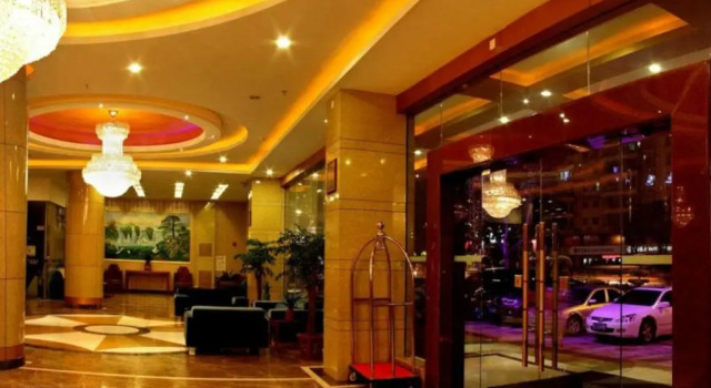 Shanshui Shishang Hotel Zhaoqing Duanzhou Road