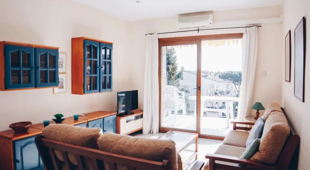 Апартаменты Espectacular Apartamento en Calella con Vistas al Mar