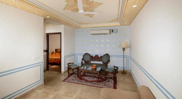 Люкс Radhey Ki Haveli