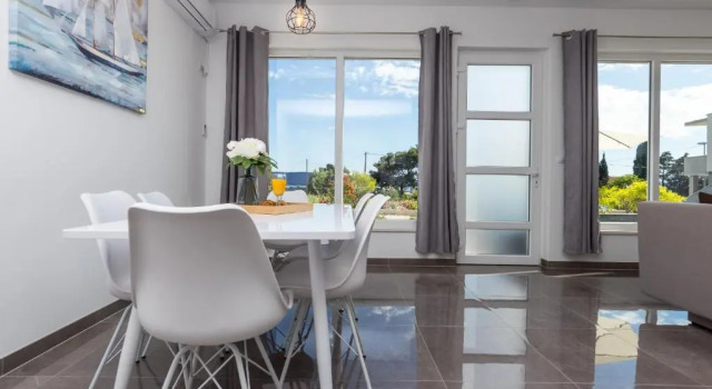 Апартаменты Apartman Bella