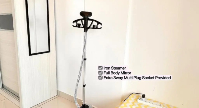 Апартаменты A Modern 6pax Luxury Suite Penang