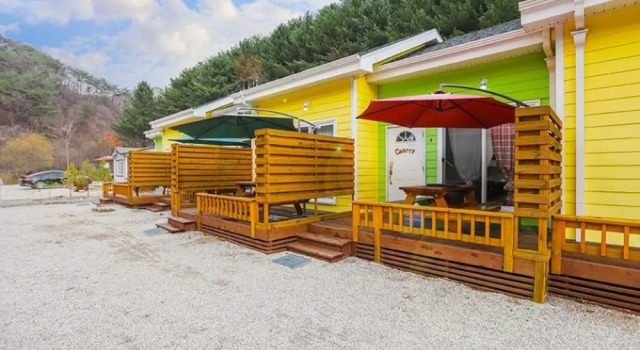 Pocheon Lemon Tree Pension