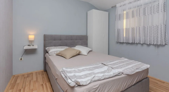 Апартаменты с 2 комнатами с балконом Apartment Mahnet