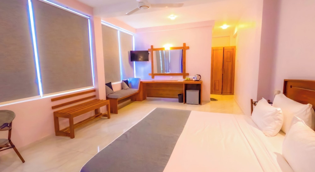 Двухместный номер Deluxe с видом на горы Mount Hunt Resort Beragala Haputale