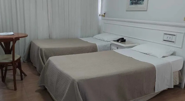 Номер Comfort Jandaia Hotel Campo Grande