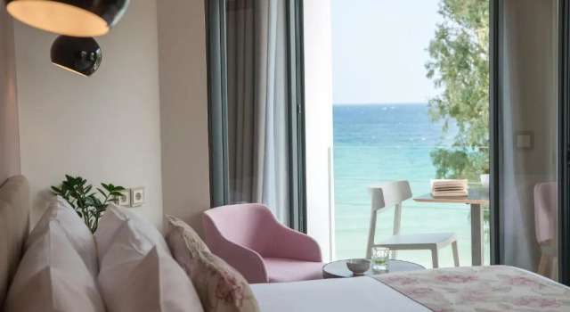 Двухместный номер Superior Seasabelle Hotel near Athens Airport