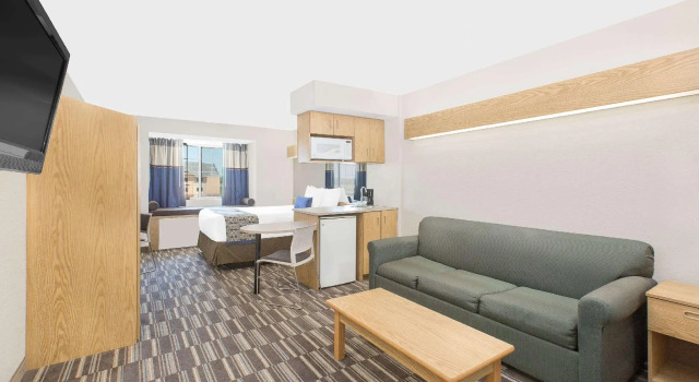 Люкс MICROTEL Inn and Suites - Ames
