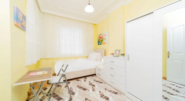 Central Fully Furnished Flat In Antalya Kepez, Забронировать Отель Анталья провинция Анталья