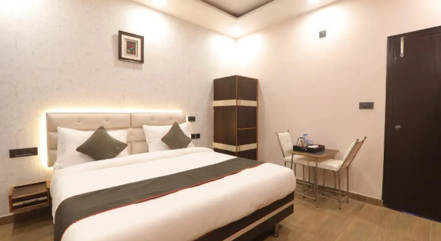 Номер Classic OYO Townhouse 579 Riddhi Regency