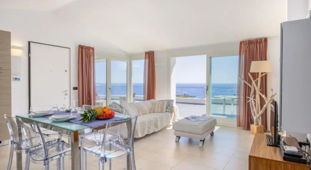 Villa Marconi Apartment 12 attico