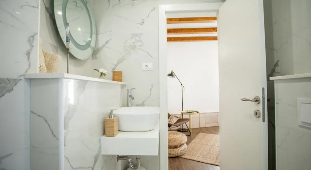 Номер Deluxe Villa Lucia