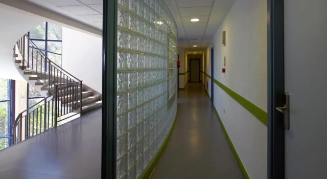 Двухместный номер Standard Bilbao Hostel
