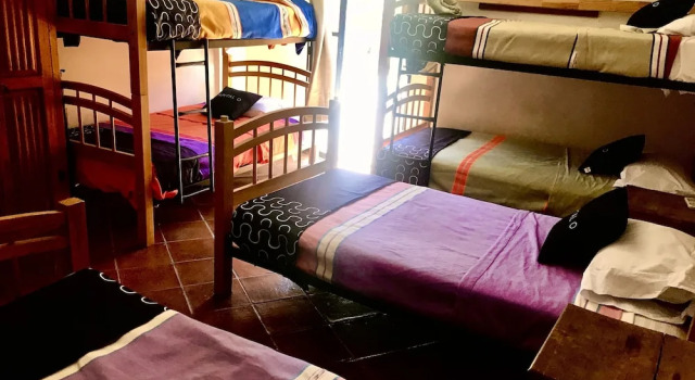 Номер Standard Casa de los Santos