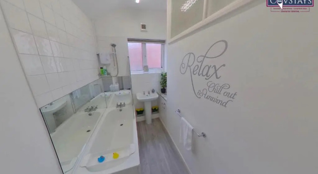 Апартаменты Sunnyside View - 1-bed apartment in Coventry City Centre