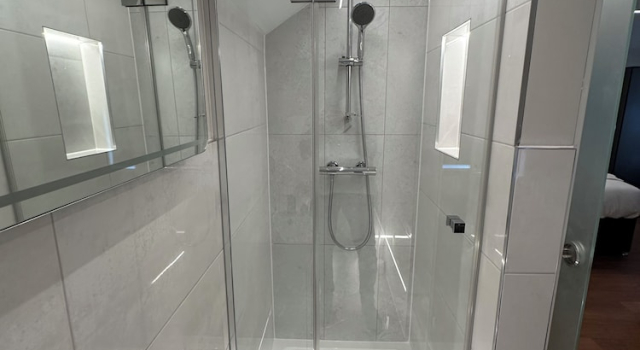 Одноместный номер Standard Contractors Guest House