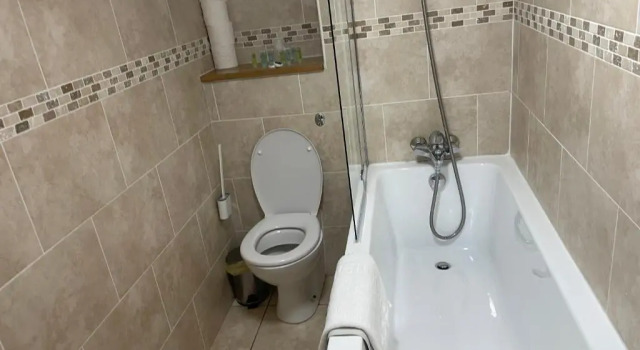 Семейный номер Deluxe 19th Hole Hotel, Carnoustie