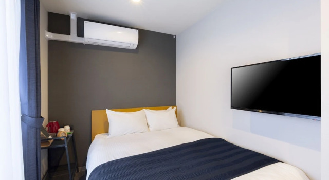 GRAND JAPANING HOTEL Kyoto Station KOMEYA, Забронировать Отель Симогё , рядом с Сад Шосейен