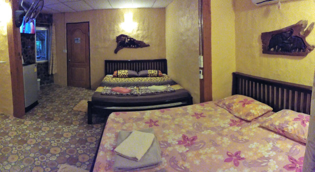 Baandin Chiewlarn Resort